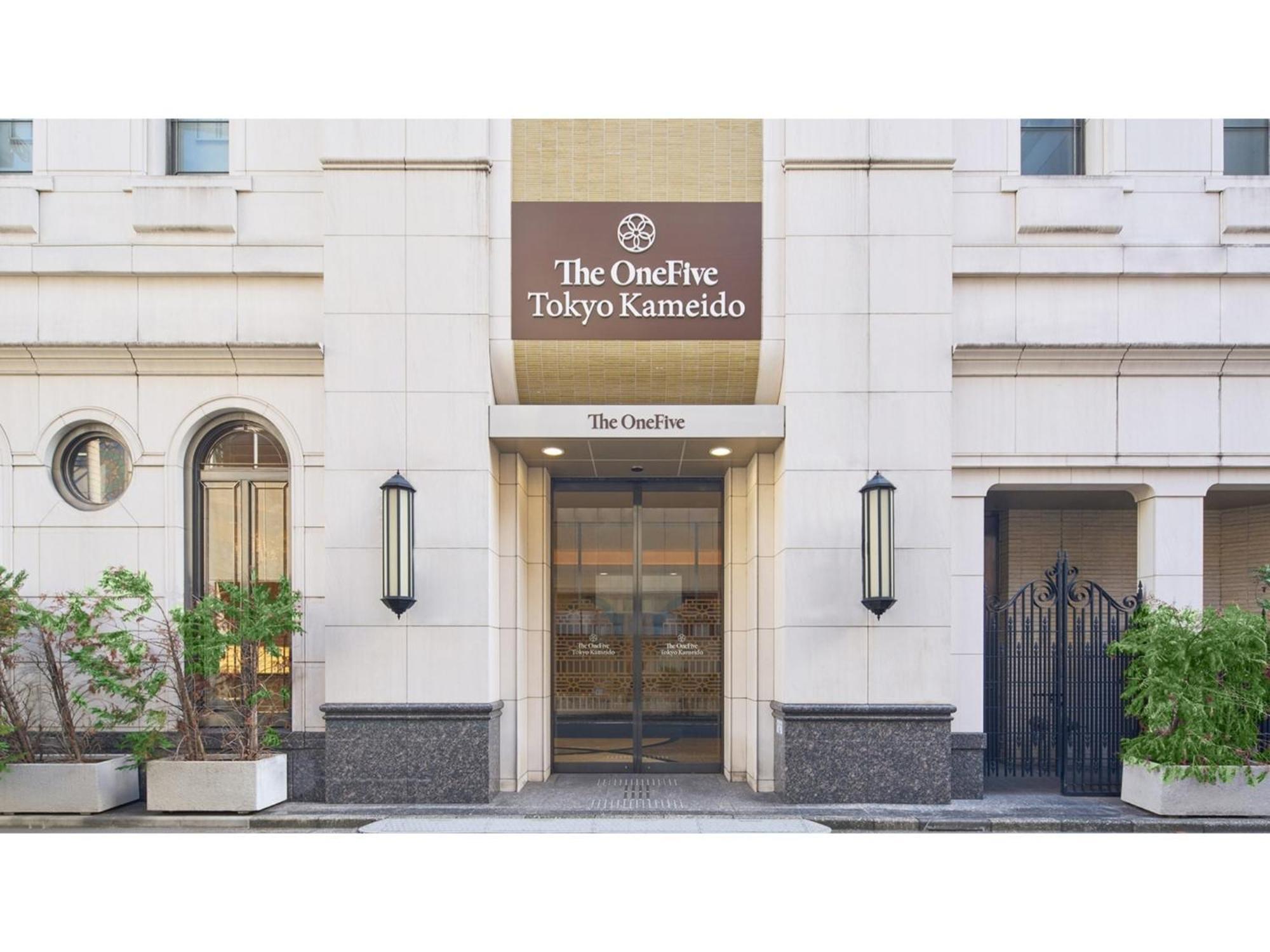 Hotel The Onefive Kameido - Vacation 64577v Prefektura Tokio